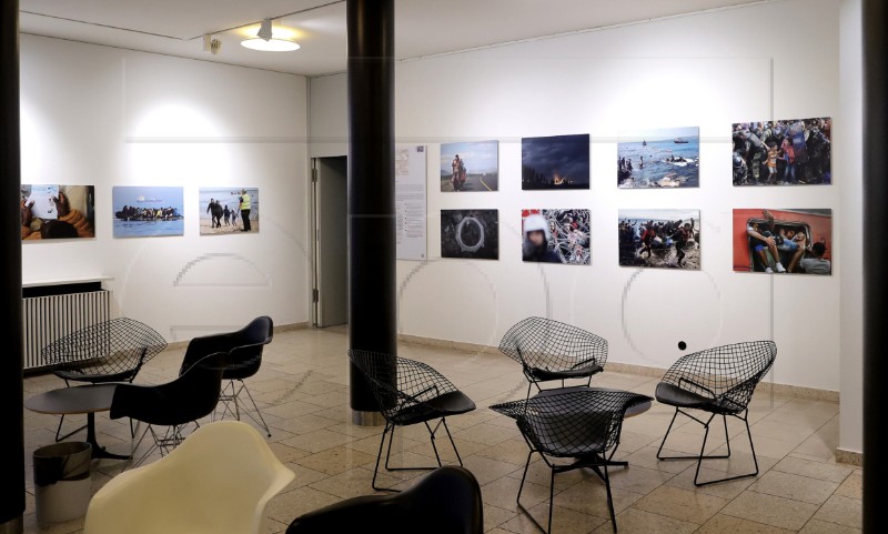 GERMANY EPA IMAGES EXHIBITION