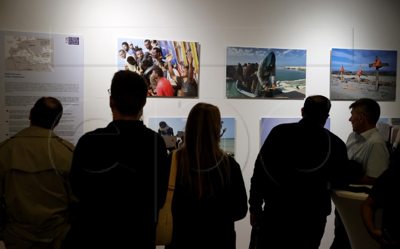 GERMANY EPA IMAGES EXHIBITION 