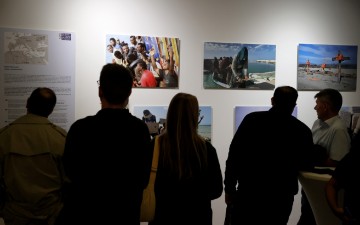 GERMANY EPA IMAGES EXHIBITION 