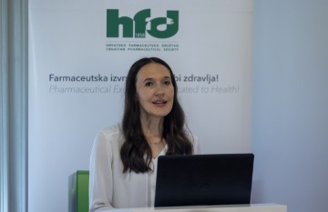 Konferencija za medije povodom Svjetskog dana farmaceuta