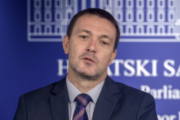 Bauk, Anušić: Sjednica Odbora za obranu - izjave