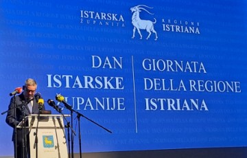 Obilježavanje Dana Istarske županije