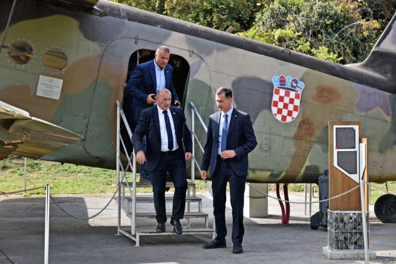 Konferencija za medije povodom posjete Dragana Primorca Vukovaru