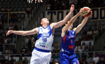 KK Zadar - KK Igokea