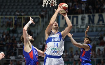 KK Zadar - KK Igokea