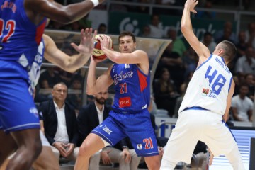 KK Zadar - KK Igokea