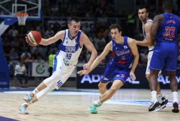 KK Zadar - KK Igokea