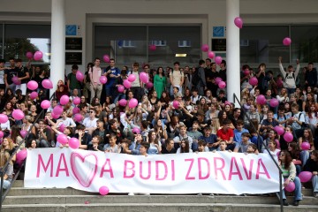 Konferencija za medije povodom početka i predstavljanja projekta „Mama, budi zdrava!“