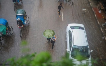 BANGLADESH WEATHER