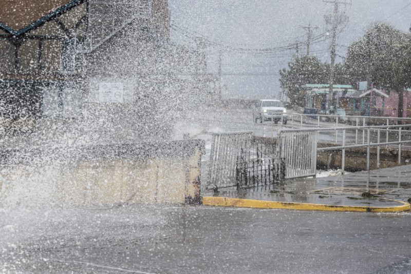 USA HURRICANE HELENE