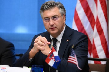 Los Angeles: Plenković na okruglom stolu na UCLA-u