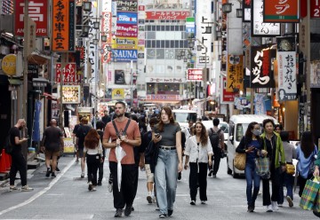 JAPAN TOURISM