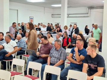 Podravka predstavila ovosezonske rezultate proizvodnje rajčice