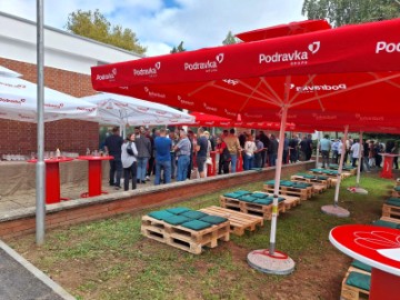 Podravka predstavila ovosezonske rezultate proizvodnje rajčice