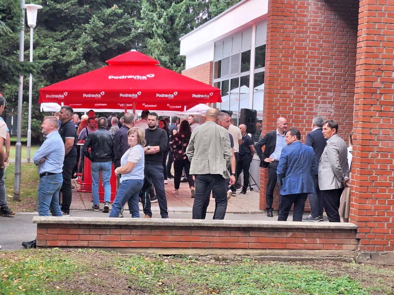 Podravka predstavila ovosezonske rezultate proizvodnje rajčice