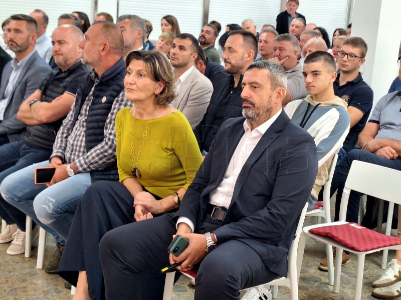 Podravka predstavila ovosezonske rezultate proizvodnje rajčice