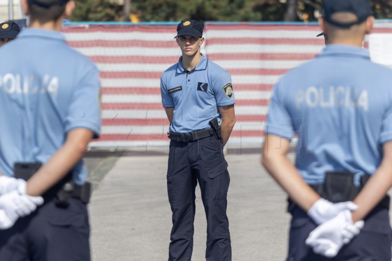 Svečana akademija povodom Dan policije i blagdan svetog Mihovila