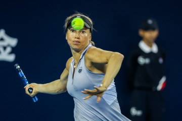 CHINA TENNIS