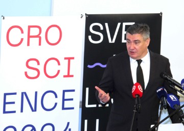 Rijeka: Otvoren 1. CROSCIENCE 2024.