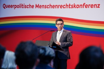 GERMANY PARTIES HUMAN RIGHTS 