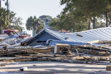 USA WEATHER HURRICANE HELENE