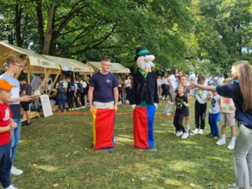 Na 13. Znanstvenom pikniku u Gornjoj Stubici oko 400 djece