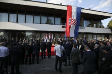 Milanović priredio prijem za Dan policije