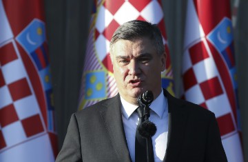 Milanović priredio prijem za Dan policije