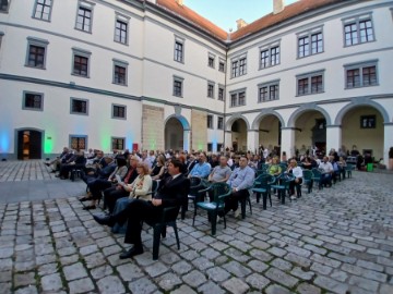 Međimurska županija dobitnik nagrade "Zlatna jabuka", turističkog Oskara