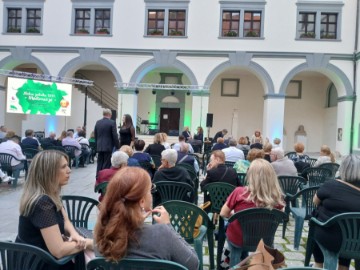 Međimurska županija dobitnik nagrade "Zlatna jabuka", turističkog Oskara