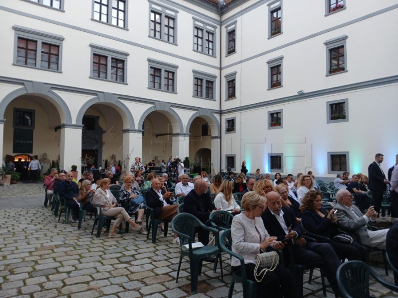 Međimurska županija dobitnik nagrade "Zlatna jabuka", turističkog Oskara