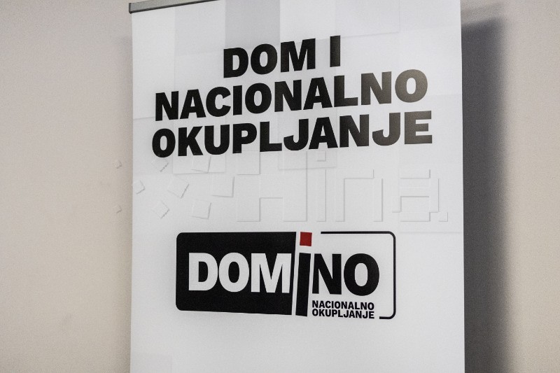 Osnivački sabor nove političke stranke Dom i nacionalno okupljanje