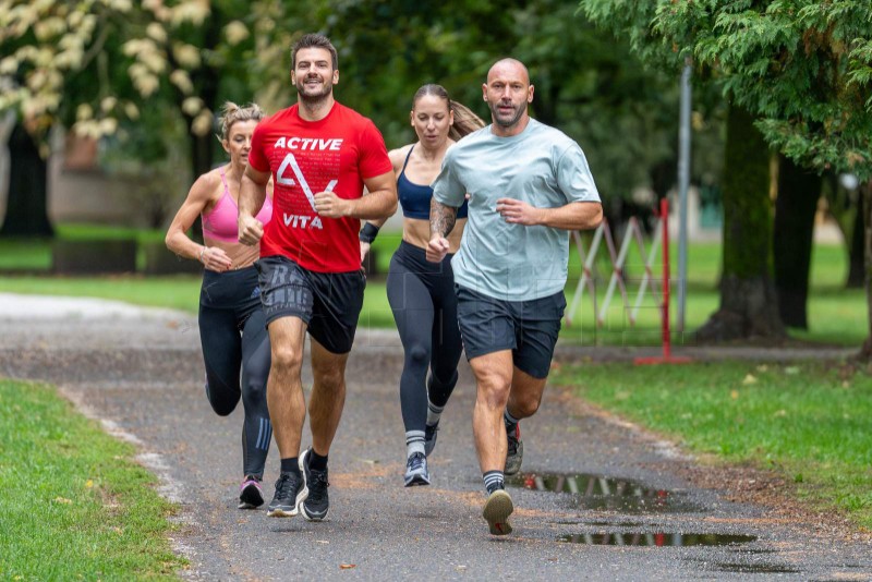 Europski tjedan sporta: Challenger Race Varaždin 2024.