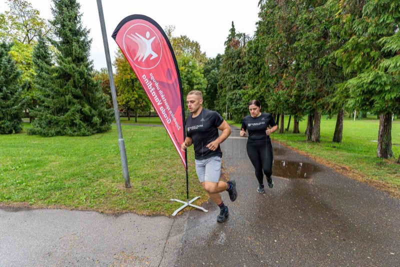 Europski tjedan sporta: Challenger Race Varaždin 2024.