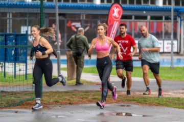 Europski tjedan sporta: Challenger Race Varaždin 2024.