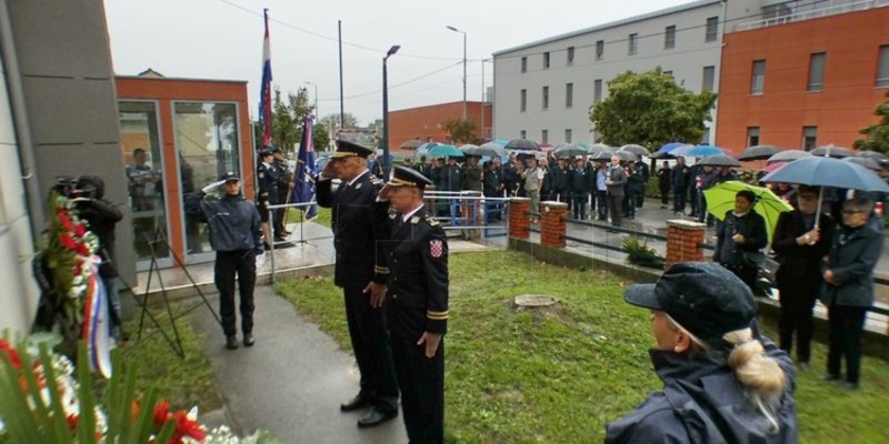 Petrinjci obilježili 34. obljetnicu napada na policijsku postaju