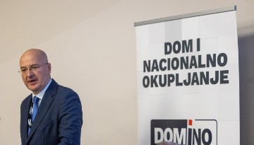 Osnivački sabor nove političke stranke Dom i nacionalno okupljanje