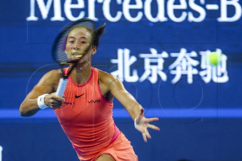 CHINA TENNIS