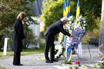 SWEDEN ESTONIA FERRY DISASTER 30 YEARS