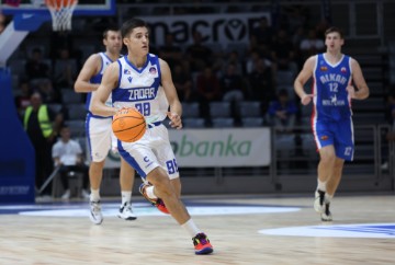 KK Zadar - KK Alkar