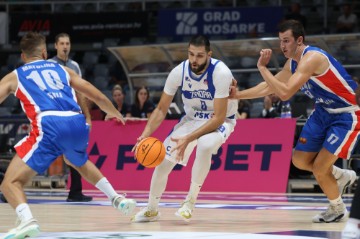 KK Zadar - KK Alkar