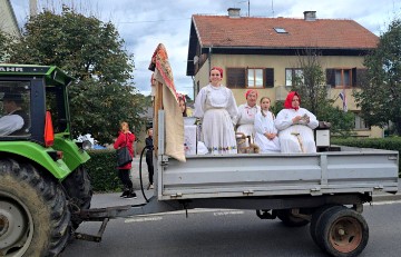 Milanović na "Pajdaškom sprehajanju" u Zlataru