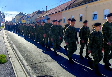 U bjelovarskom Mimohodu pobjednika povorka s više stotina sudionika