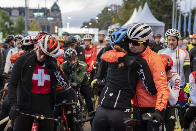 SWITZERLAND CYCLING