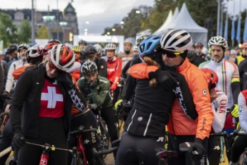 SWITZERLAND CYCLING