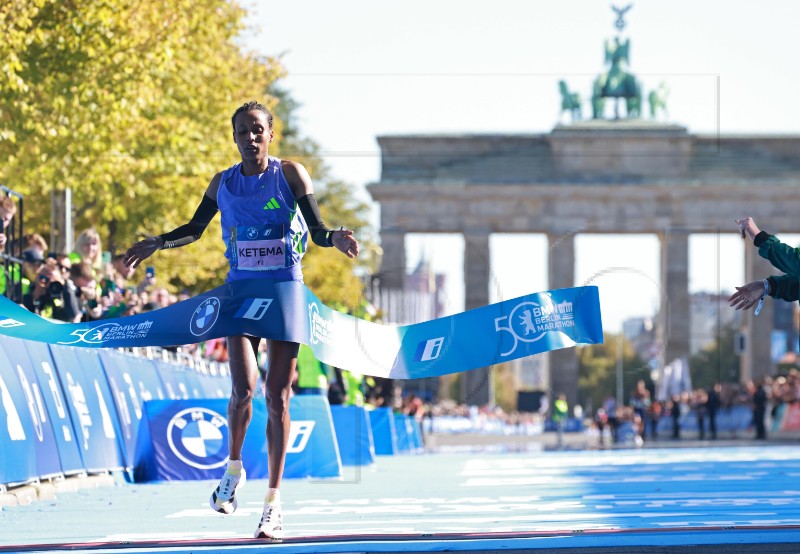 GERMANY MARATHON