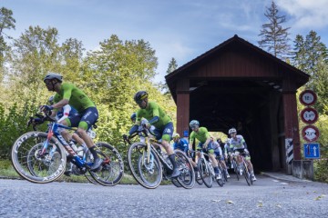 SWITZERLAND CYCLING