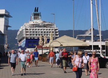 Rijeka: Produžena turistička sezona u Rijeci