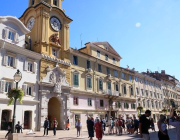 Rijeka: Produžena turistička sezona u Rijeci