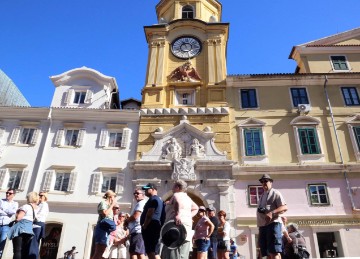 Rijeka: Produžena turistička sezona u Rijeci